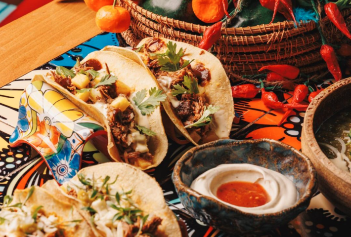 Viva Del Carnaval Brunch at En Fuego