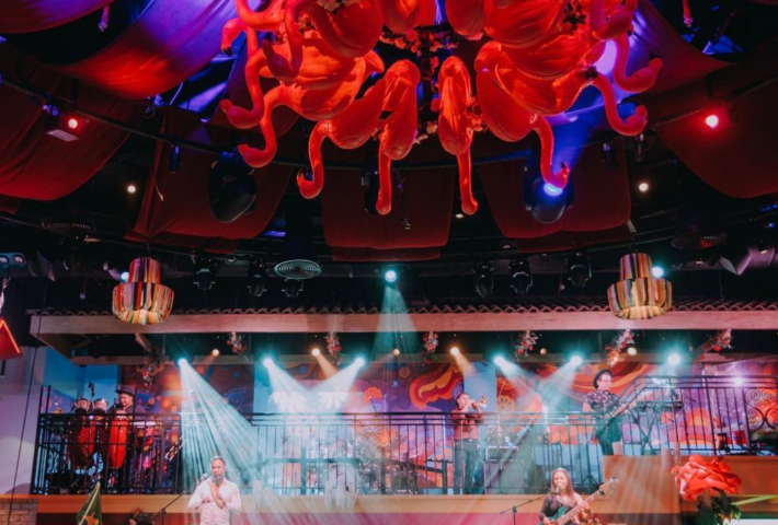 Viva Del Carnaval Brunch at En Fuego