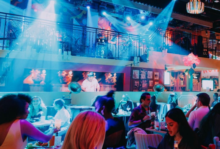 Viva Del Carnaval Brunch at En Fuego