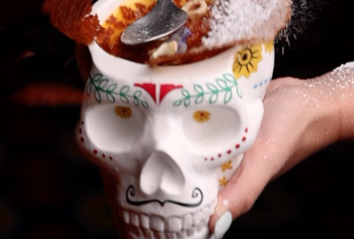 Viva Del Carnaval Brunch at En Fuego