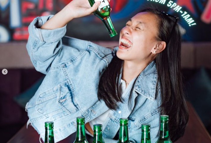 Soju Sunday at Kimpo DXB