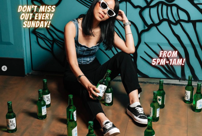 Soju Sunday at Kimpo DXB