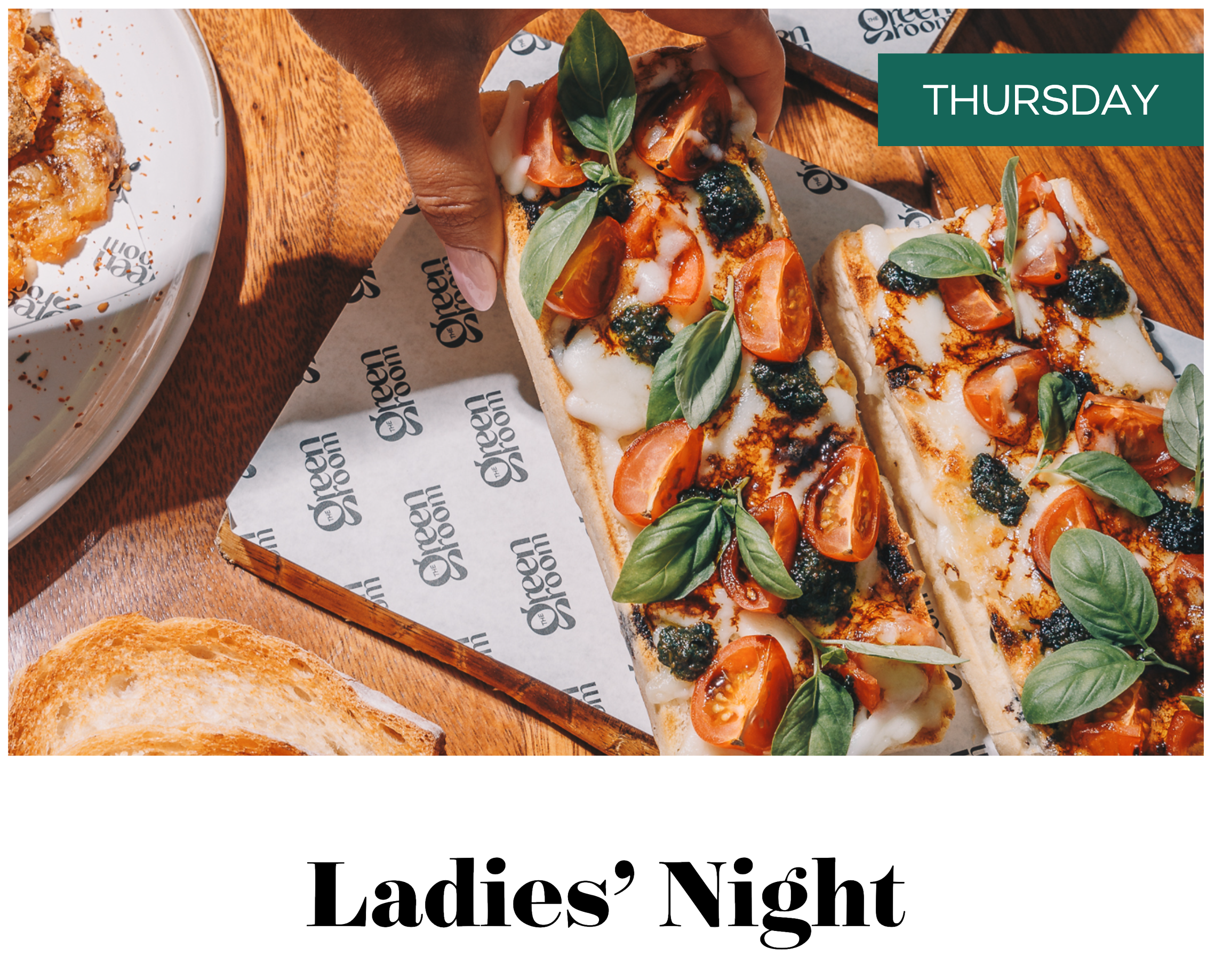 Ladies Night By Greenroom