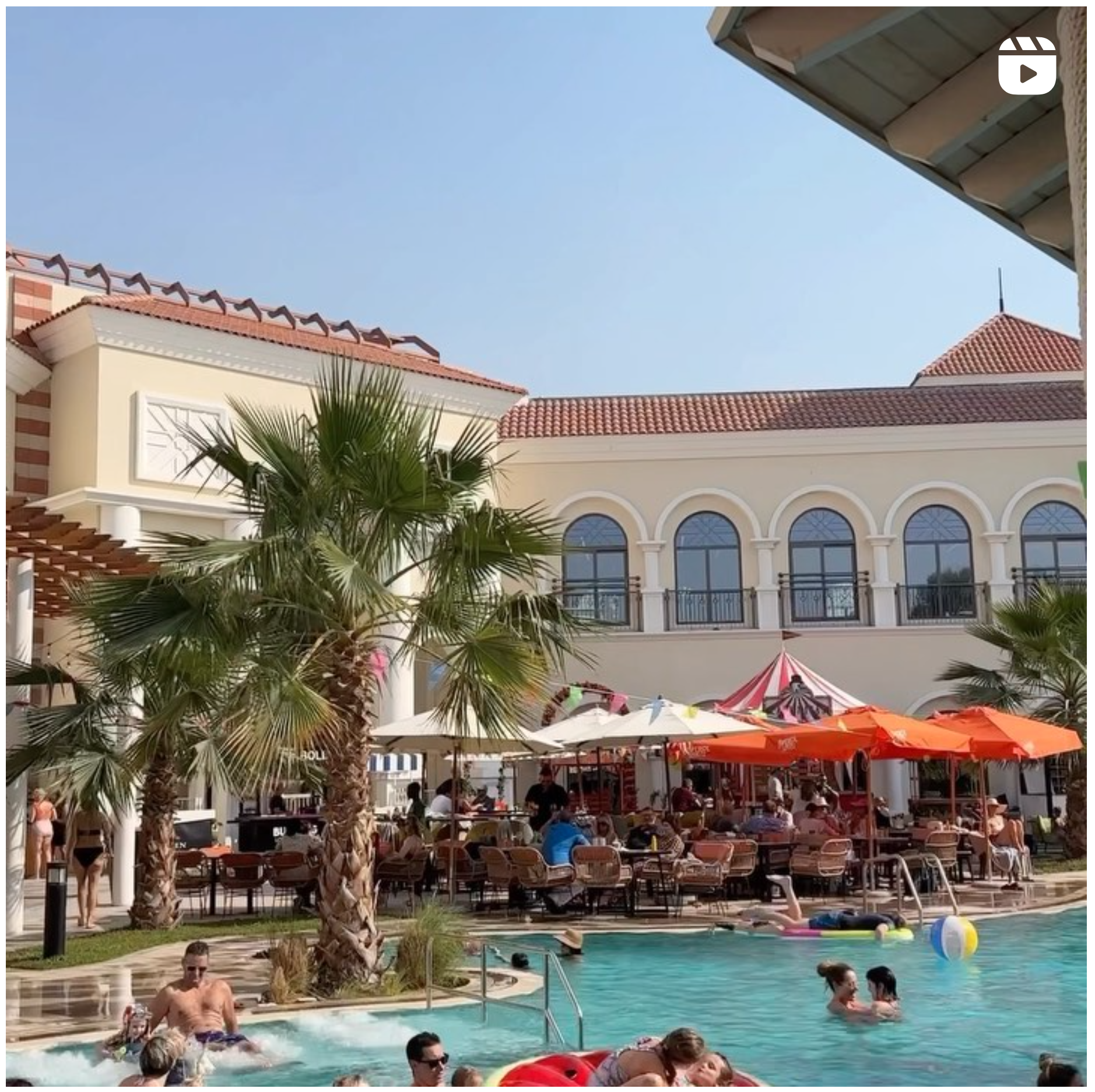 Little G’s Family Pool Brunch By Greenroom