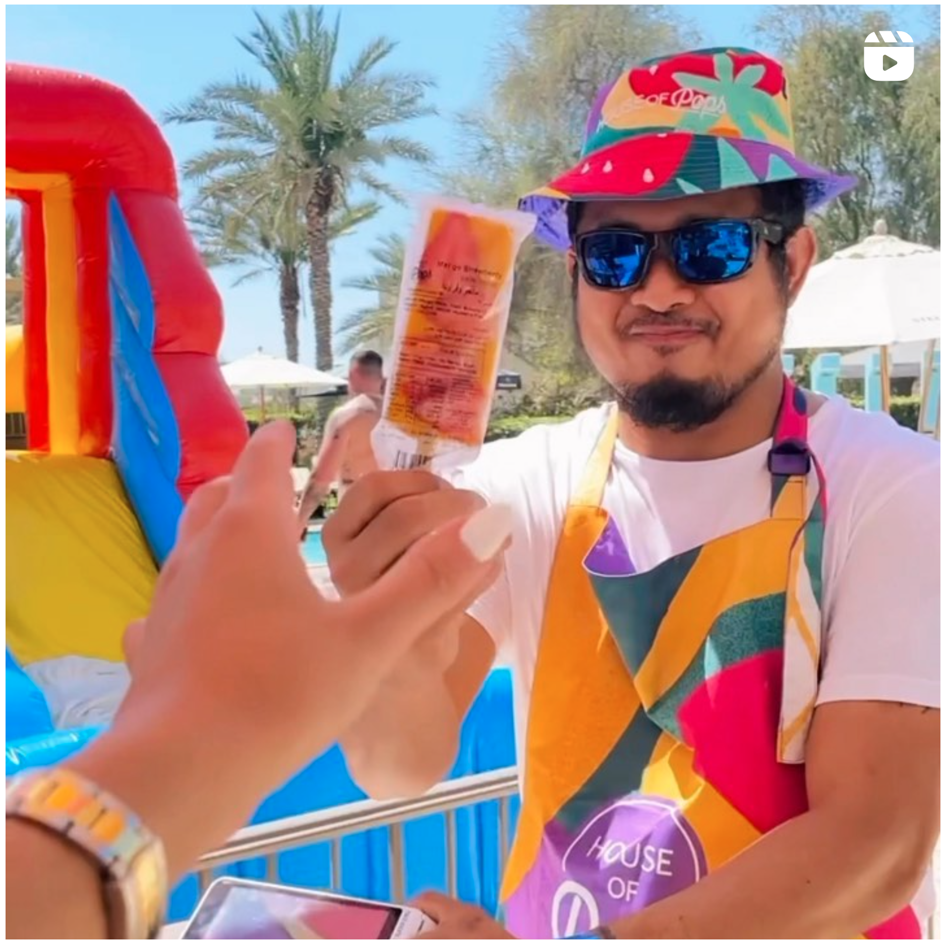 Little G’s Family Pool Brunch By Greenroom
