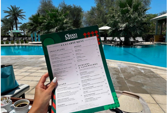 Little G’s Family Pool Brunch By Greenroom