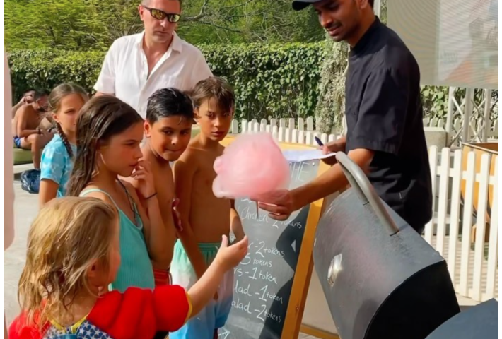 Little G’s Family Pool Brunch By Greenroom