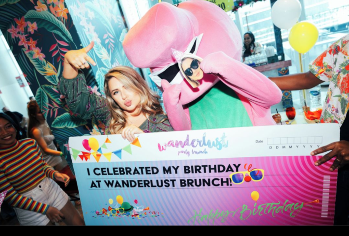 Wanderlust Brunch By Candypants