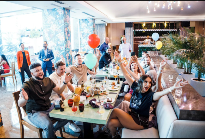 Wanderlust Brunch By Candypants