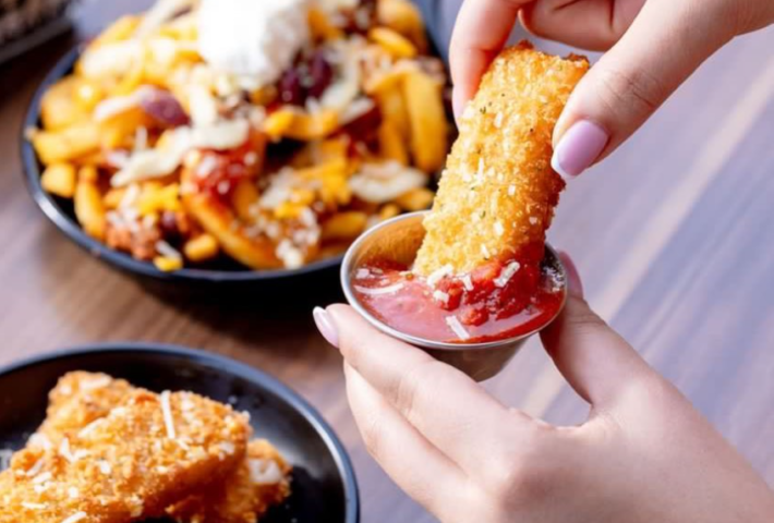 Buffalo Wings & Rings