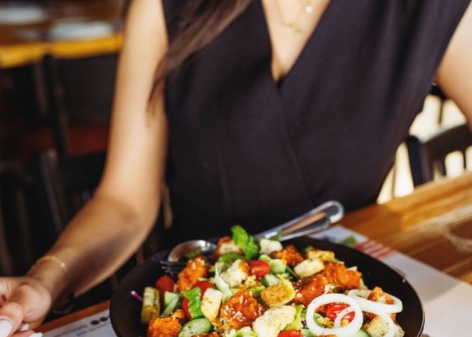 Buffalo Wings & Rings