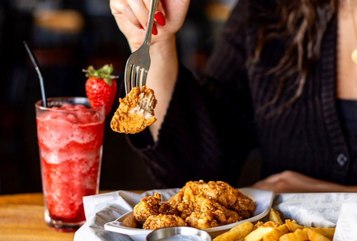 Buffalo Wings & Rings