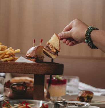 RSVP Restaurant