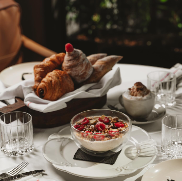 RSVP Restaurant