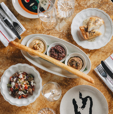 RSVP Restaurant
