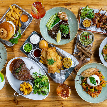 TJ’s brunch