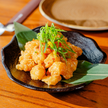 24th St. World Street Food Restaurant