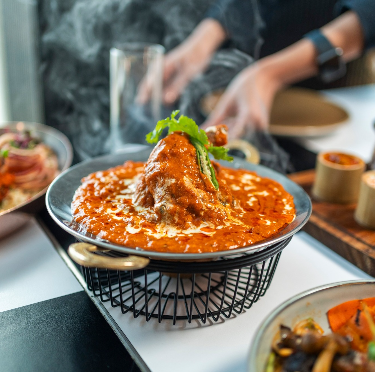 24th St. World Street Food Restaurant
