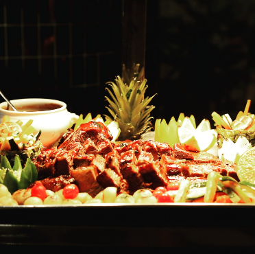 24th St. World Street Food Restaurant