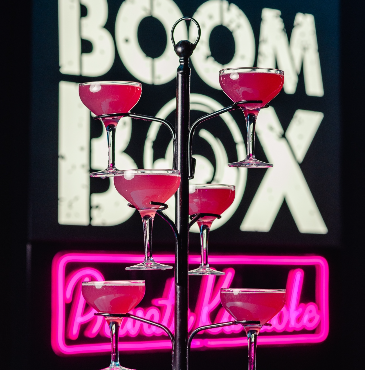 Boom Battle Bar