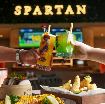 Spartan Sports Cafe
