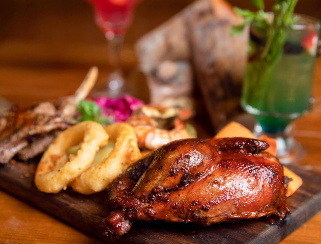 The Blacksmith Bar and Eatery