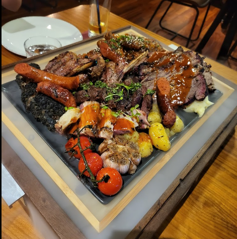 The Blacksmith Bar and Eatery