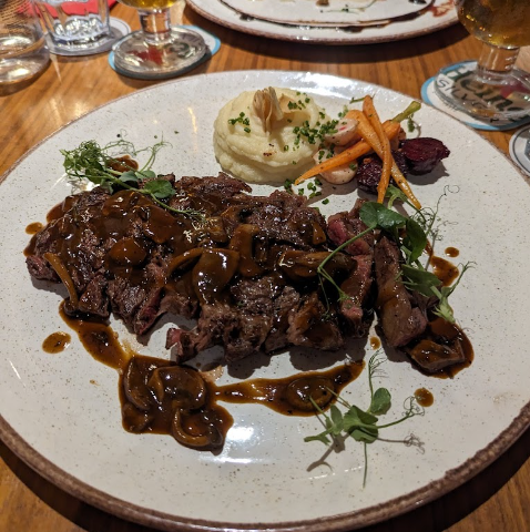 The Blacksmith Bar and Eatery