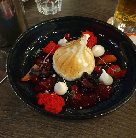 The Blacksmith Bar and Eatery