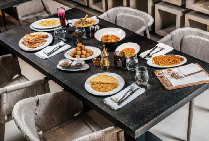 Aseelah Restaurant