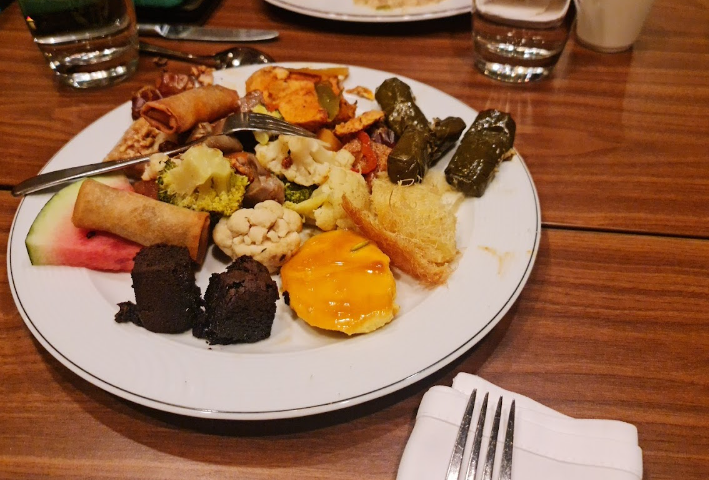 Aseelah Restaurant