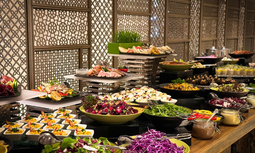 Aseelah Restaurant