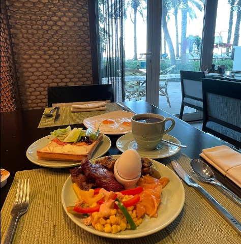 Crowne Plaza Dubai Festival City
