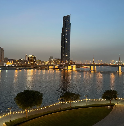 Crowne Plaza Dubai Festival City