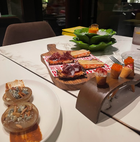 Jaleo by José Andrés