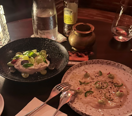 La Cantine du Faubourg