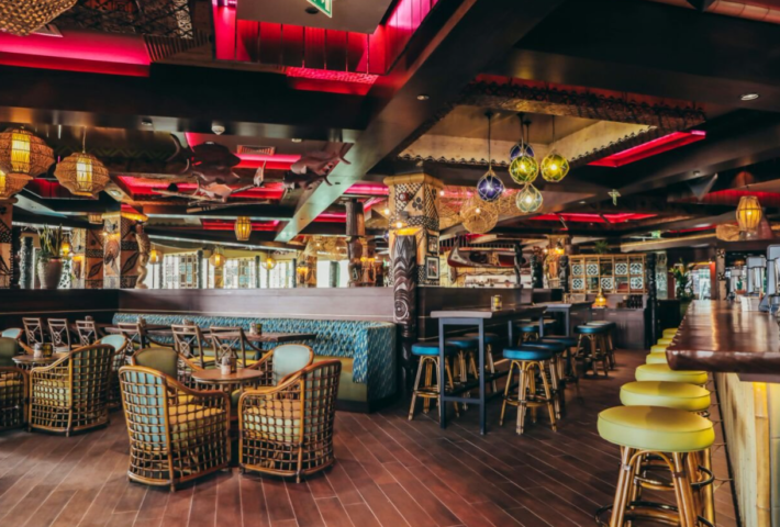 Hula Hula Brunch at Trader Vic’s