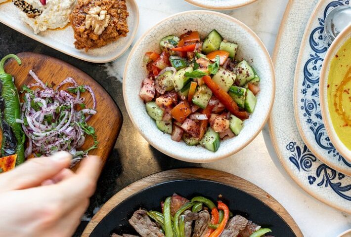 Bosporus Turkish Cuisine