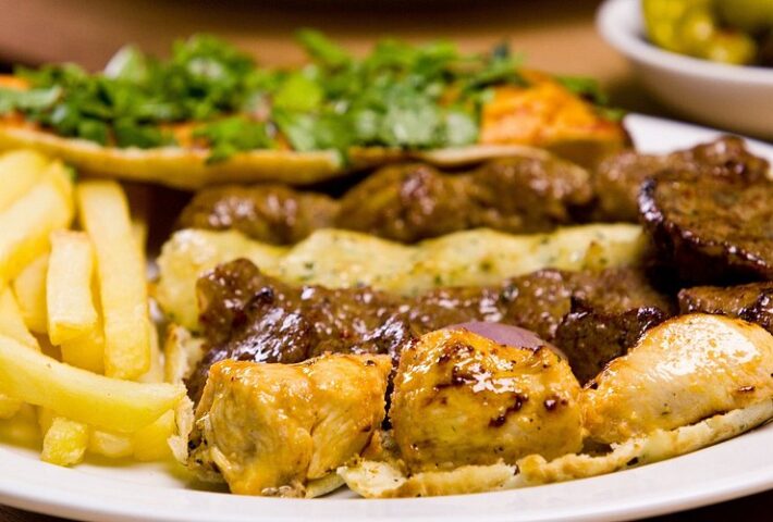 Al Hallab Restaurant & Sweets