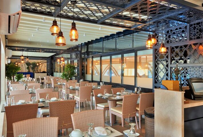 Al Hallab Restaurant & Sweets
