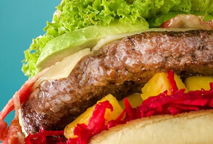 Lads Burger