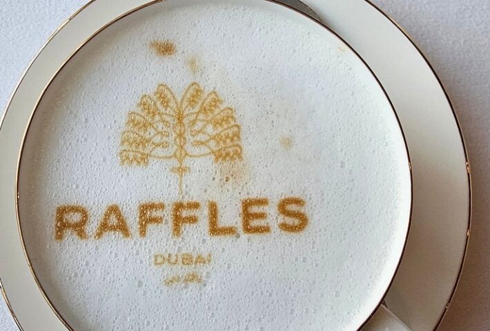 Raffles Salon