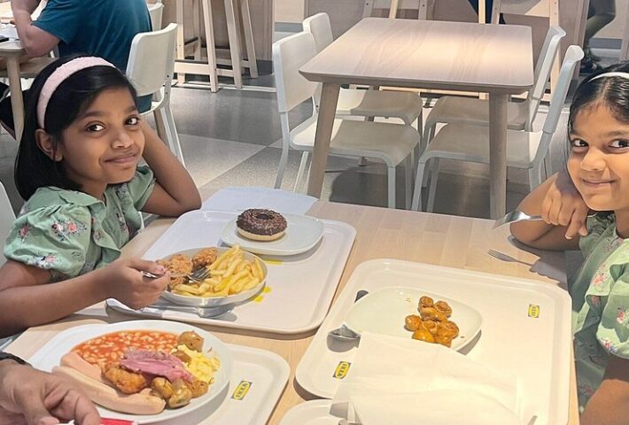 Ikea Restaurant