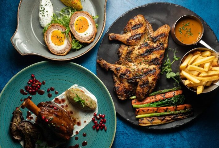 Jb’s Gastropub