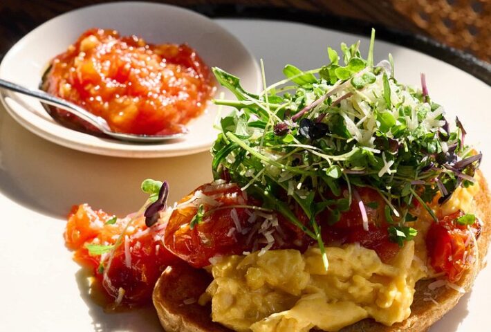 Tashas Marina Mall