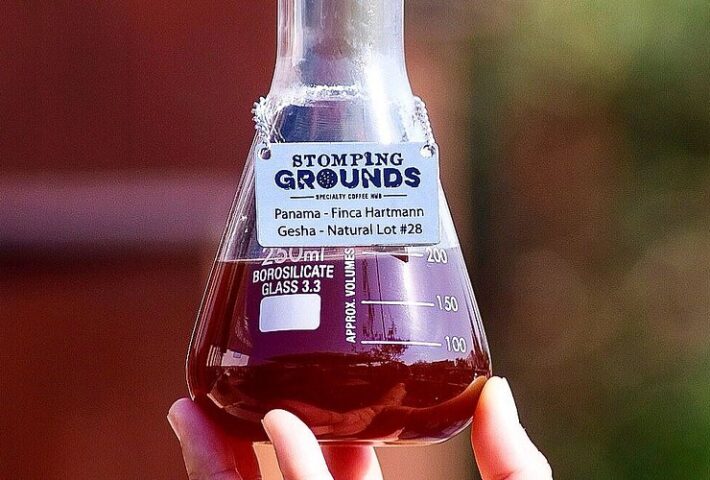 Stomping Grounds – Specialty Coffee Hub