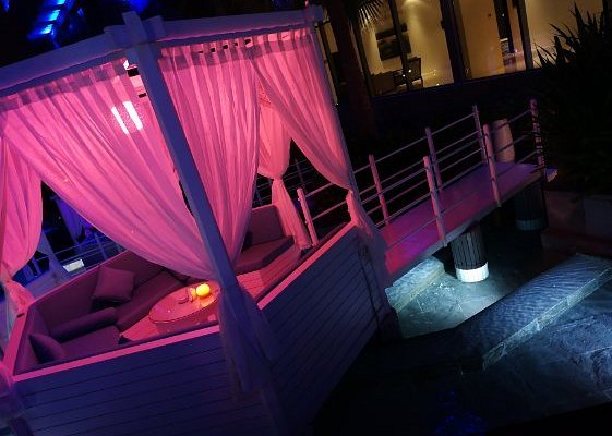 NU AIR Shisha Lounge