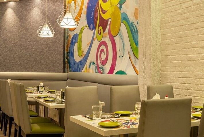 Kamat Vegetarian Restaurant
