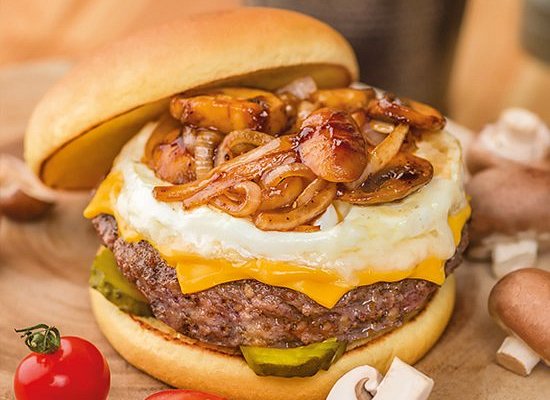 Lads Burger