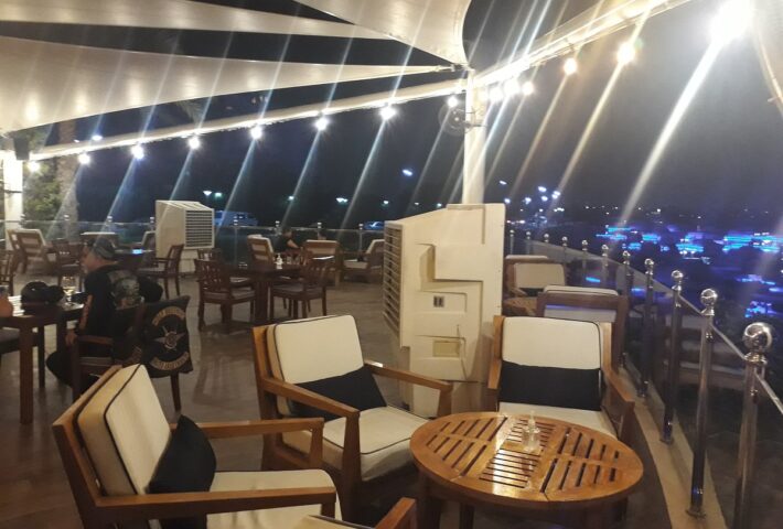 Marina Muse Ladies Night